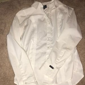 Express women’s dress shirt